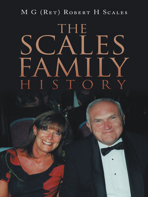 cover image of The Scales Family History